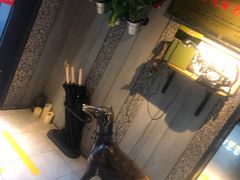 等位区-可口香·非遗老号烧烤(南岗直营店)