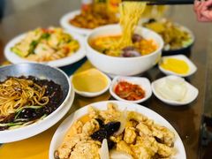 -淘淘园·韩式手工炸酱面(井亭天地店)