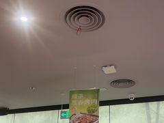 -绿茶餐厅(滨海万达广场店)