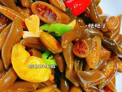 凉拌海松茸-鸭绿江海鲜烧烤大排档(杏林街店)