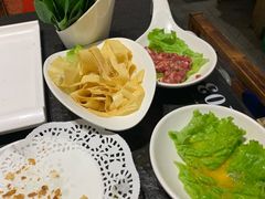 -北门涮肉·炭火铜锅涮肉(什刹海店)