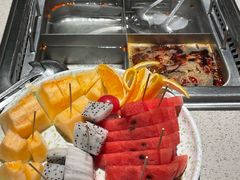 -海底捞大排档火锅(悦荟广场店)