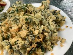 凉拌木兰芽-燕北云山·农家菜·灶台鱼(密云溪翁庄店)