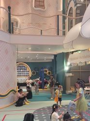 -奈尔宝·儿童乐园·亲子餐厅(苏州大悦城店)