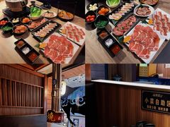 -山居屋炭火烧肉(厚街万达店)