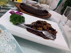 碳烧熏鱼-齐家花园大酒店(宝山店)