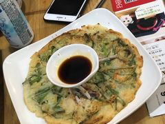 海鲜葱饼-李先生的首尔小馆(松江启源广场店)