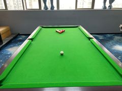 -名仕台球(新唐万科店)