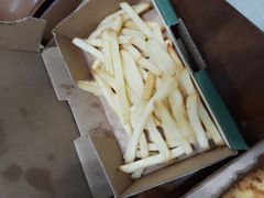 -棒约翰比萨·意面(金桥国际店)