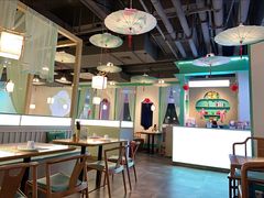 大堂-蛙月荷·紫苏牛蛙(亭江步步高店)