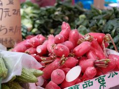 -盛福小关菜市场