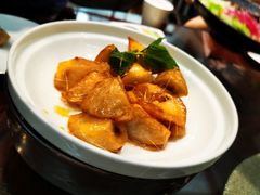 -老铺烤鸭(宝鸡店)
