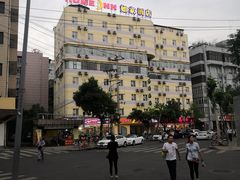 -如家酒店·neo(成都春熙路太古里书院街店)