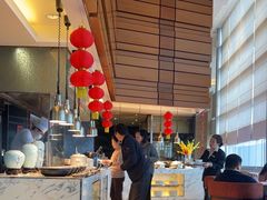 -洲际酒店·地平线全日餐厅HORIZON CAFÉ