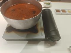 沙茶打边炉-燃计沙茶皇·香港沙茶火锅(人广旗舰店)