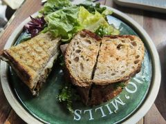 -O'mills Sourdough Bakery&Bistro(永嘉路店)