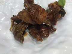熏鱼-京味民福烤鸭店(建设四马路店)