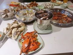 -圣罗巴海鲜烤肉自助(赤峰店)