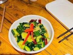 -平娃三宝烧烤·面食(富丰桥店)