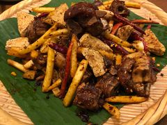 -云海肴·汽锅鸡·云南菜(苏州中心店)