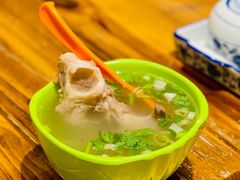 -尕羊烤肉餐厅·清真(会宁路店)