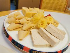 豆制品拼盘盘-京悦南门涮羊肉(长寿路店)