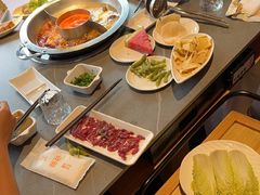 -竹犇番茄火锅(长风街店)