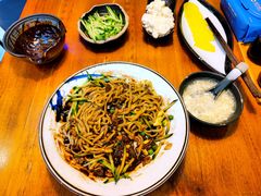 功夫炸酱面-中国凉都黄牛肉馆(杭州总店)