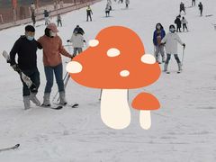 -蓟县盘山滑雪场