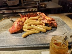 -广州希尔顿逸林酒店-OPEN開·全日制餐厅·海鲜·小火锅·自助餐(东风路店)