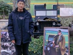-白鹿原影视城