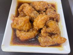 糖醋小肉-玉华饮食店(茅台路店)