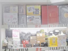 -富士拍立得相机(新大陆广场店)