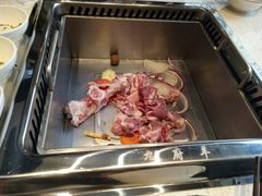 锡盟羊肉-九府羊·鲜羊火锅·烤串(新华路店)