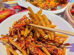 -可可大虾武汉土菜大排档(万松园1店)