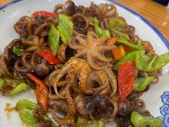 -渔家小院观海海肠捞饭地方菜(环海中路店)