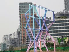 -北外滩滨江绿地