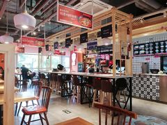 大堂-苗小坛酸汤鱼(酒仙桥店)