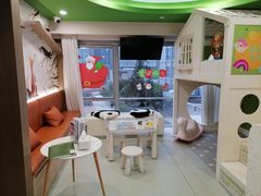 -精德口腔·种植修复·儿牙中心(财富中心店)