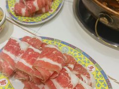 -清真·马家火锅美食城(镇江北路店)