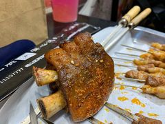 -曹掌柜小酒馆烧烤集团(崂山同兴路店)