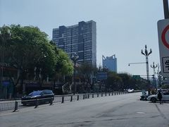 -温江公园