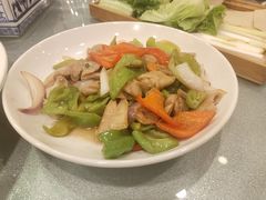 -东北农家小院(定西路店)