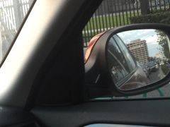 -梅赛德斯奔驰文化中心·停车场