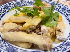 清蒸小本鸡-兰边碗(鼓楼店)