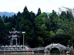 -玉苍山国家森林公园