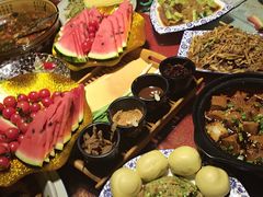 -赵记煎饼卷大葱(泰山大街店)