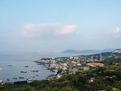 景点-东极岛景区