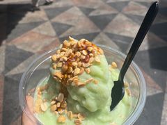 -夏食光安顺小舒冰粉冰浆(甲秀楼店)