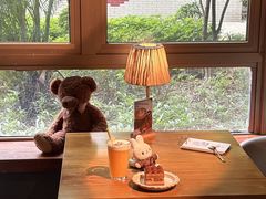 -咖法森林·咖啡  酒吧(天河店)